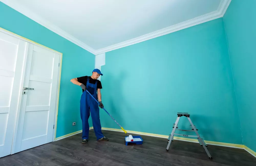 Interior Painting Project